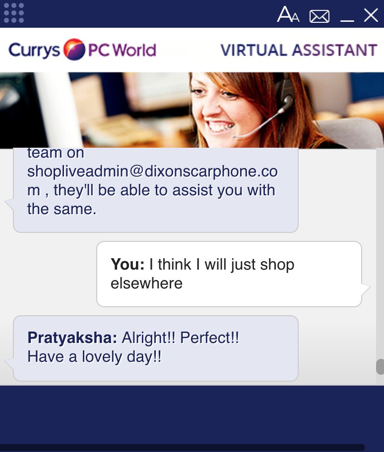 lmao thanks for all the help @curryspcworld - literally been trying to resolve this for over an hour 🙄