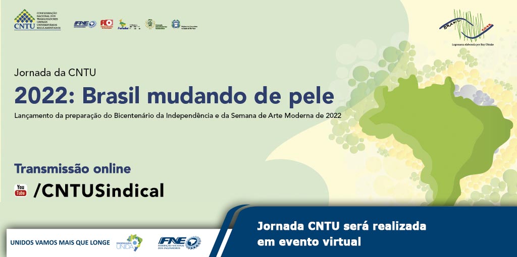 FNEngenheiros's tweet photo. A @cntu_sindical realiza a “Jornada CNTU – 2022: Brasil mudando de pele”, nesta quarta-feira (16/12), a partir das 10h30, no canal da entidade no Youtube. Saiba aqui e participe: https://t.co/6RzeZt7QHr 
#Brasil2022 #ValorizaçãoProfissional https://t.co/BhLo1zItjV
