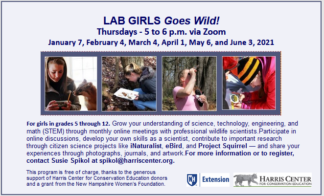 UNH STEM Discovery  tweet media