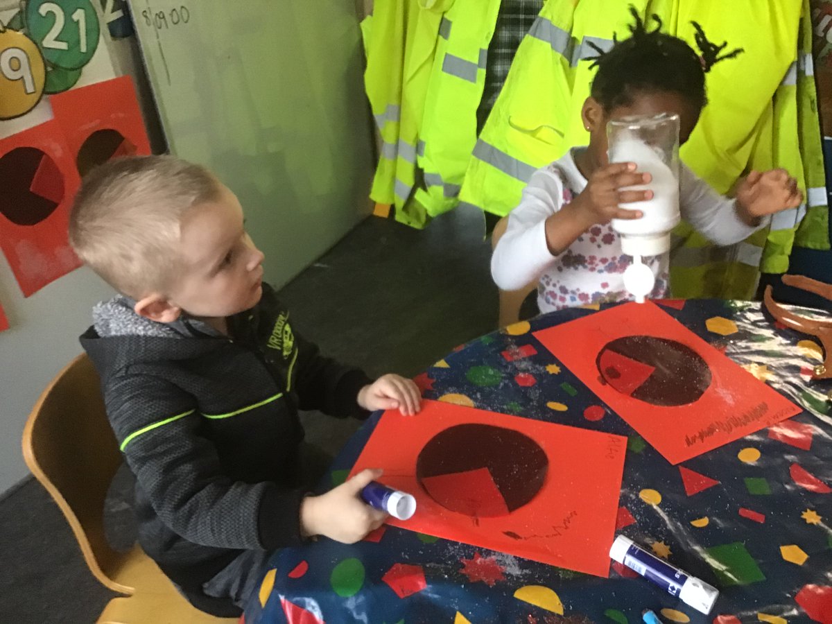 Caldercuilt's tweet photo. After watching a Robin video the children decided to make their own whilst practicing their cutting and mark making skills. #cncloveslearning #Christmas2020 https://t.co/4yIgPDaEYu