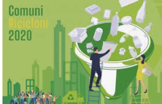 VALIANTEG's tweet photo. Baronissi si conferma anche per il 2020   Comune Riciclone  “Rifiuti Free” con l’83%di raccolta  differenziata. Sul podio  per i Comuni oltre i 15.000 abitanti. https://t.co/uGupehNgAK
