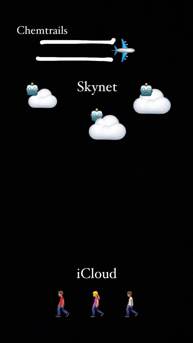 For everyone who comprehends & for the 5 y/o's who do not