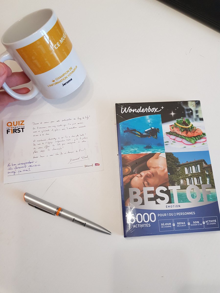 Escalazare's tweet photo. Félicitations à tous les participants au #QuizFirst. 🎉🎉.. @EmmanuelTEBOUL https://t.co/NMXFxl3647