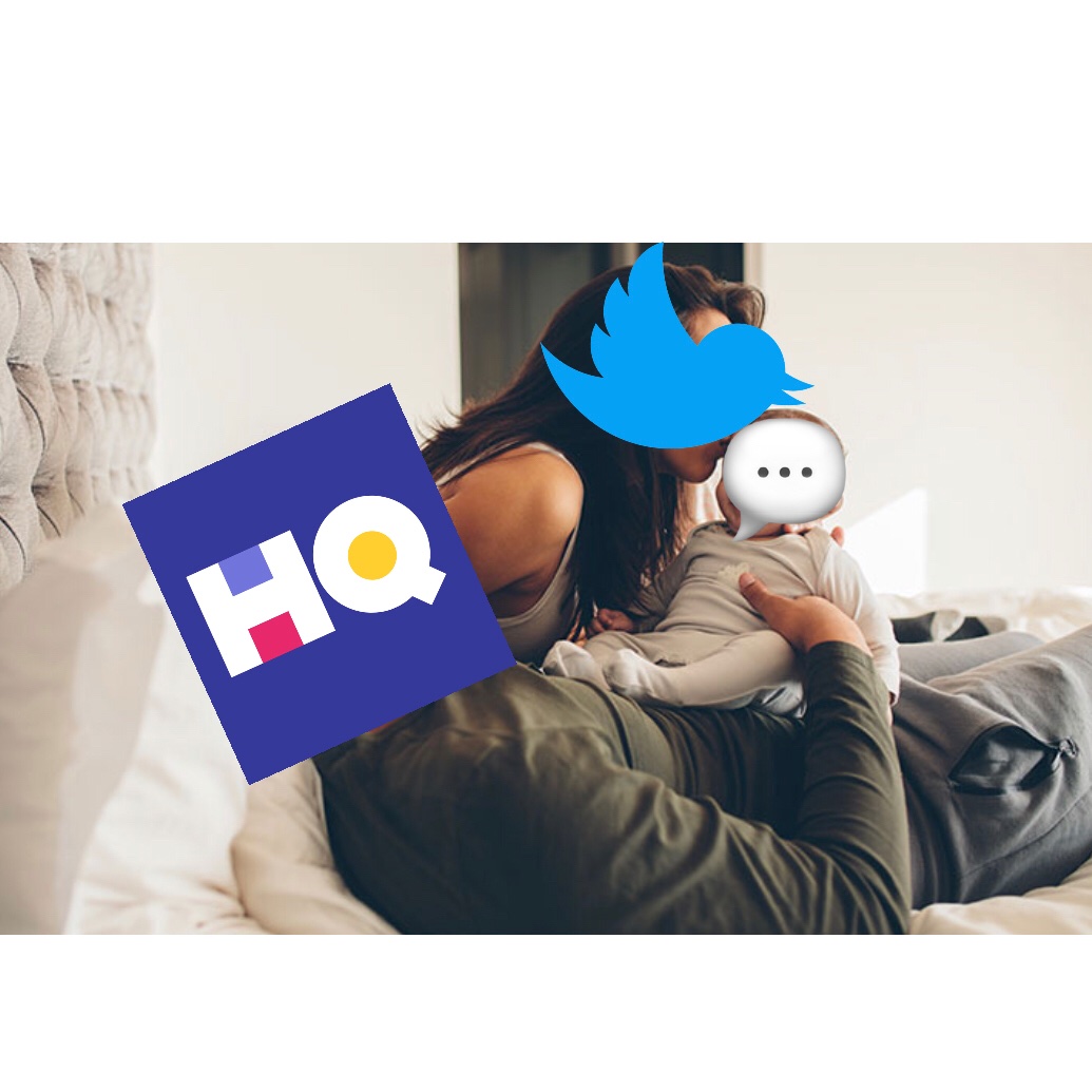 utterfungames's tweet photo. Our little miracle, play the game that combines virtual trivia and Twitter today! 👶 @utterfungames https://t.co/zZSnhKvyVW #Trivia #partygames #gamenight #zoomparty #utterfun https://t.co/NfcaCsnIZV