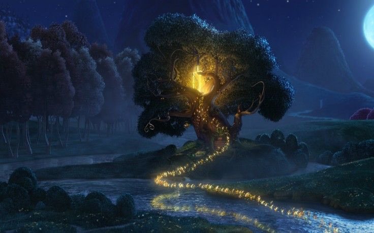 The tinkerbell franchise was done DIRTY and deserved ten more movies A THREAD: