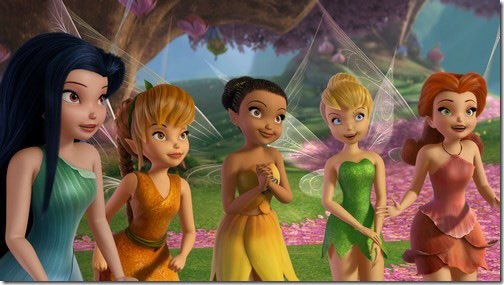 The tinkerbell franchise was done DIRTY and deserved ten more movies A THREAD: