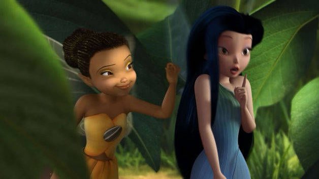 It’s inclusive! Fairies are born from a baby’s laugh, perfect opportunity for gender inclusivity Also it’s diverse and the characters go against stereotypes!