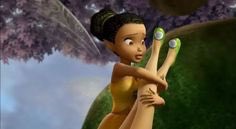 The franchise needs to be revived simply so that my girl Iridessa can get her own movie 