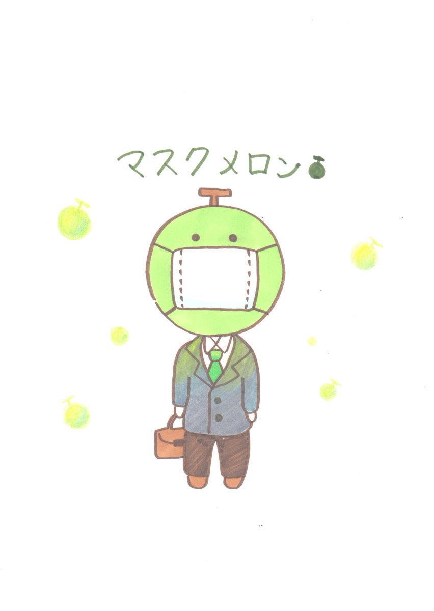 去年死にかけで描いたキャラと設定画 