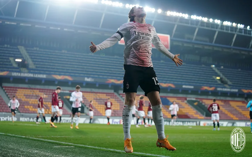 Moncada: "My scouts told me 'Geoffrey, look at Hauge'. At the end of the season, I asked my scouts to analyse his matches. Everyone spoke well of him. There wasn't any negative feedback."