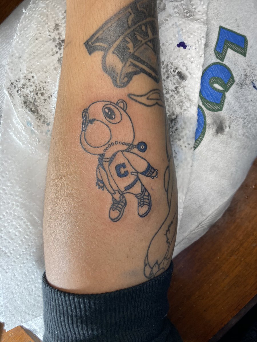 Mfknjessica's tweet photo. I’m tryna make this Christmas $, who tryna get tatted👀 https://t.co/OL0dvxseVk