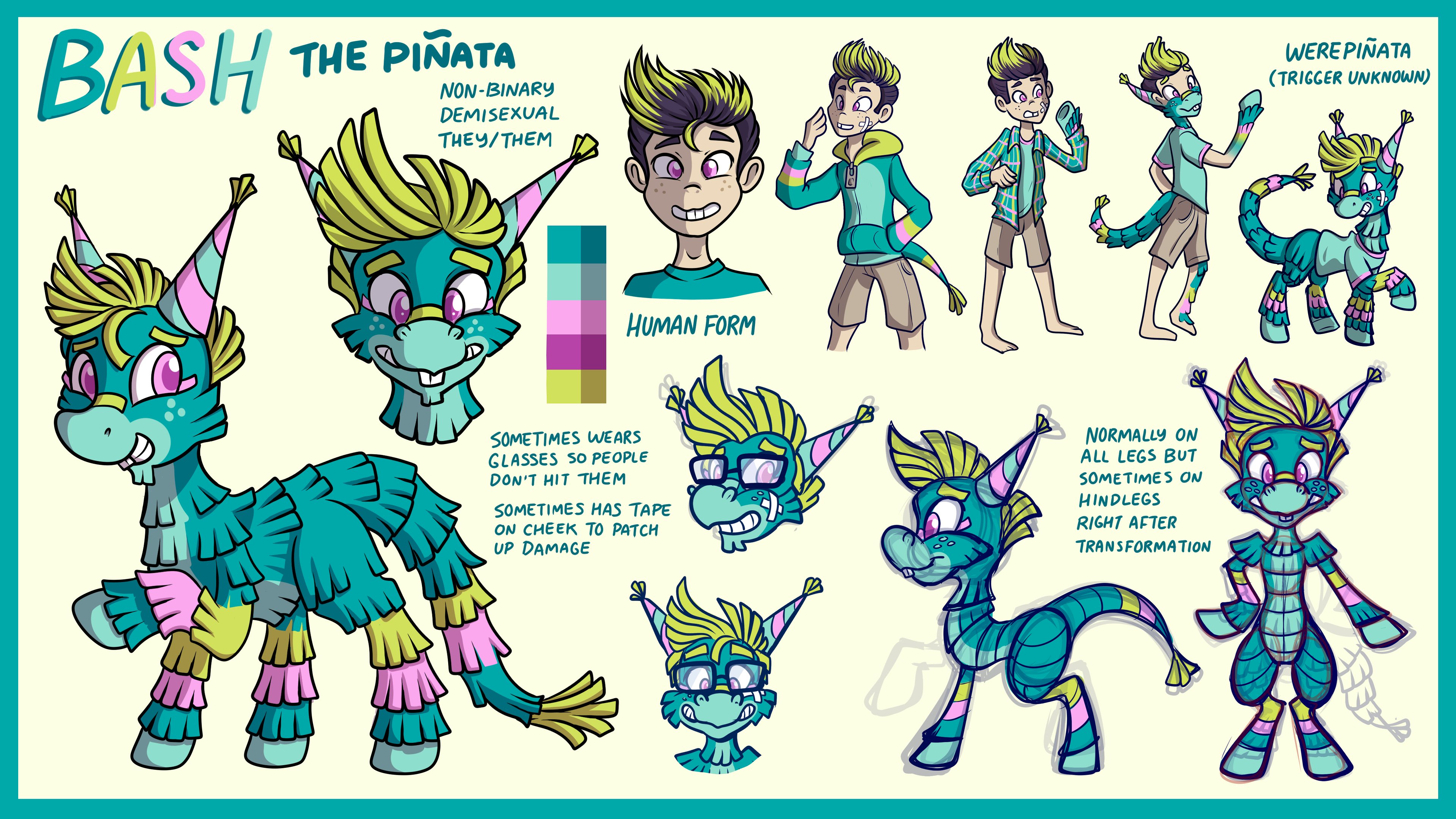 Twitter 上的bash The Pinata Furpoc Reference For Bash The Pinata T Co Hf229ilcgt Twitter