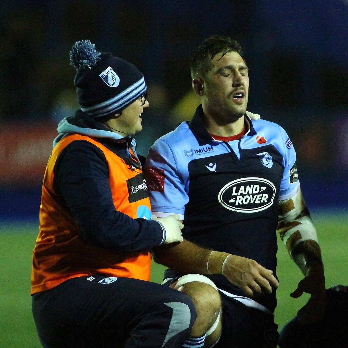 PhysioCardiff's tweet photo. 🔵 Plz RT 🔵 @cardiff_blues are recruiting for an Academy Physiotherapist 

An exciting opportunity for an aspiring Chartered Physiotherapist to join the @cardiff_blues medical team... Read more here - https://t.co/zyDpfWq8SR https://t.co/pDRzL3jr0f