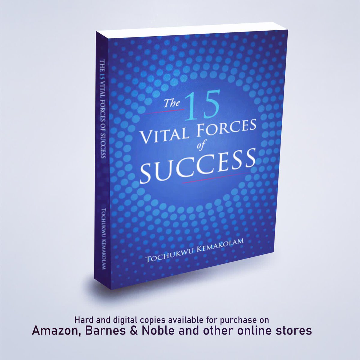 vannykay's tweet photo. SUCCESS SIMPLIFIED! GET YOUR COPIES TODAY!!
#the15vitalforcesofsuccess
#significantsuccess
#successprinciples
#biblicalentrepreneurship
#leadership https://t.co/Nm238pEfLQ