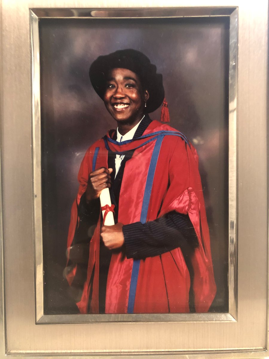 When I obtained my Ph.D., I remember the parting words from my Professor " I am very proud of you. You earned your title. You have worked hard for it, and you deserve it. Some people won't like you using your title, but don't listen to them. Always use it: it's yours."