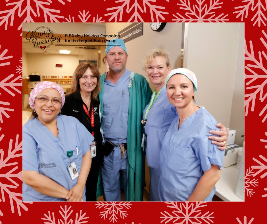 This year, consider the sharing the gift of giving in your community! A gift in support of the <a href="/MDH_Foundation/">Milton District Hospital Foundation</a> will impact those who need it most, benefiting children, grandchildren, and beyond for years and decades to come.

Donate at buff.ly/3occfZG