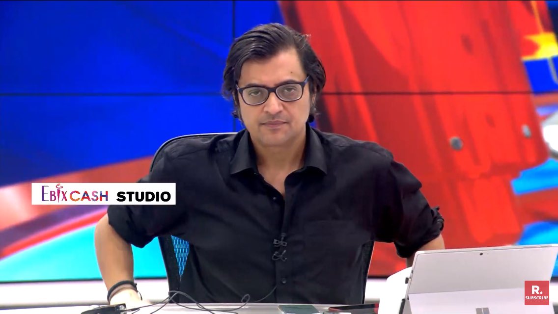 Shy_Sushh's tweet photo. Mumbai Police is obsessed of #ArnabGoswami. They reached Delhi to arrest him again! Sheer desperation this is..
@DelhiPolice must quarantine them as they did to the Patna police.
#StopillegalArrestOfArnab https://t.co/lcfYCBPYUl