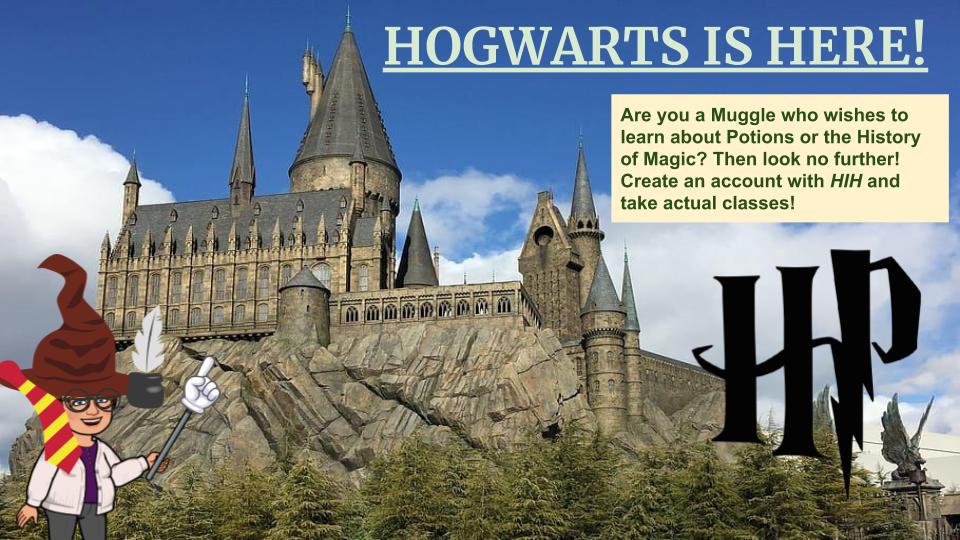 FostoriaLMC's tweet photo. I love Harry Potter! Here is a great way to experience Hogwarts from your own home.

https://t.co/VIBYusZBq7 https://t.co/RvfwOvL0Sp