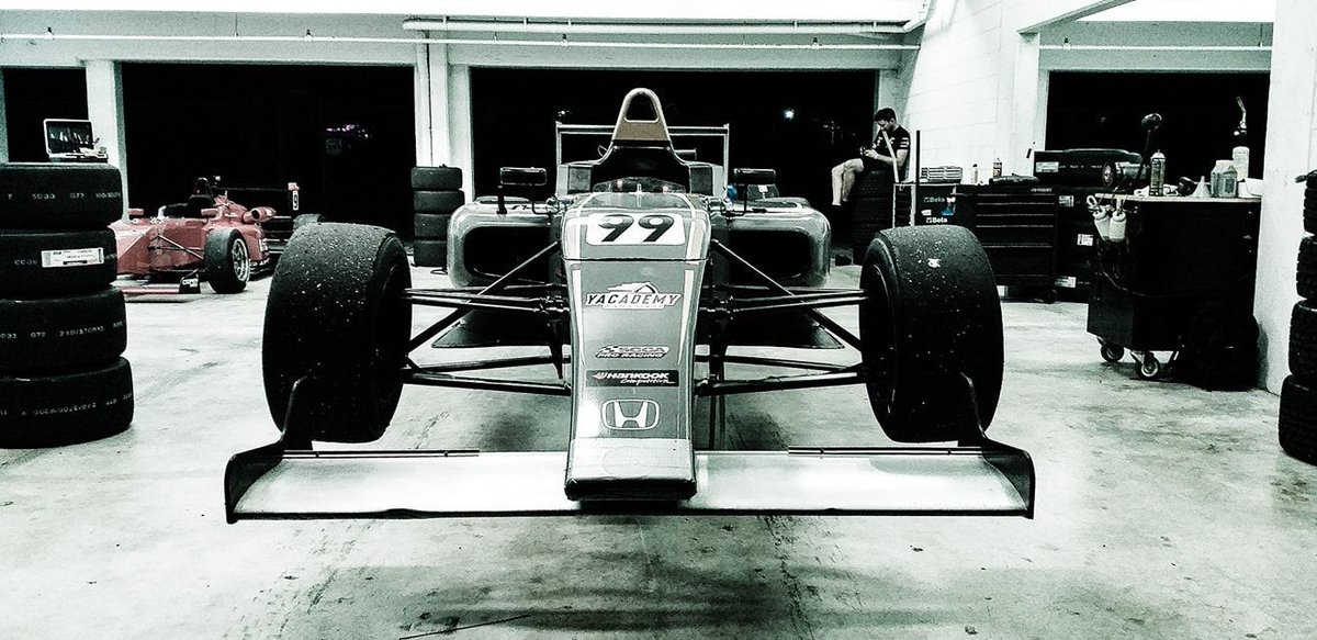 No rest for the wicked!

Another day on track grooming our drivers for more success in 2021!

#VRD / #VelocityRacingDevelopment / #VRDAcademy