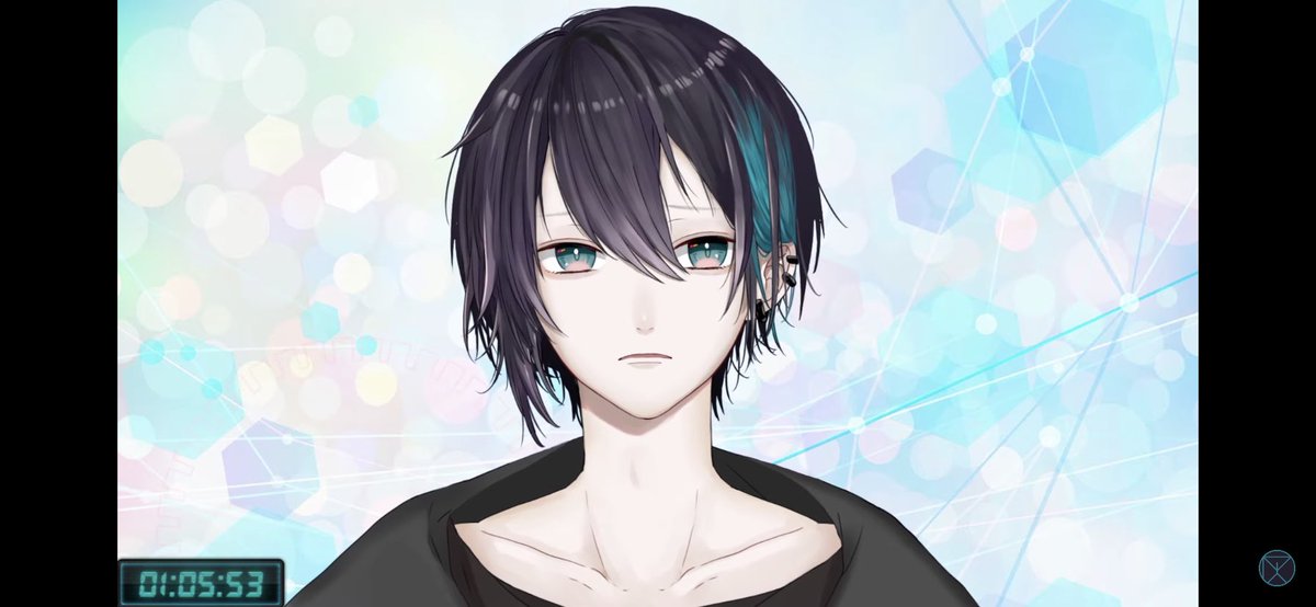 困り眉 Rin のイラスト