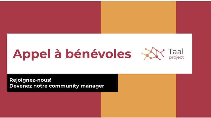 TAALProject tweet media