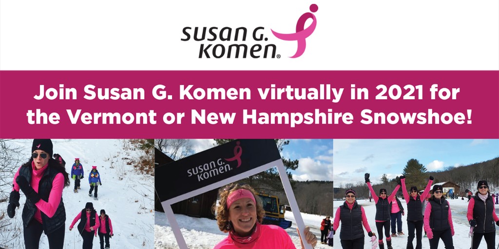 Komen New England tweet media