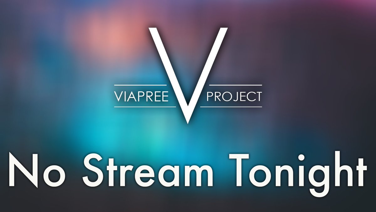 ViapreeProject's tweet image. Their will be NO LIVE STREAM Tonight. Hopefully you were able to see us live yesterday at Magic Kingdom with some amazing friends! We will also be live again Friday night at the Give Kids The World Village. We will see you again real soon! Always Dream Big and Do Big Things!