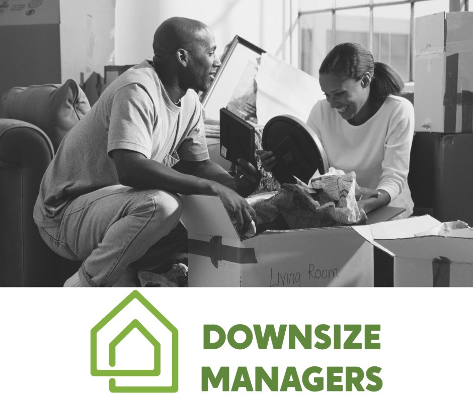 DownsizeManager's tweet photo. Are you thinking it's time to downsize for the New Year? We are here to help! Don't think you have to do this alone. https://t.co/InCO3XAdsu