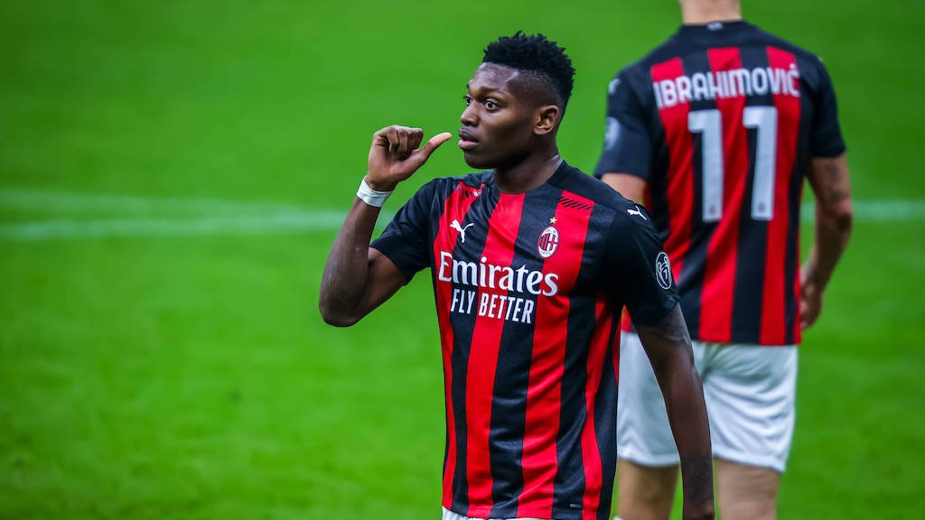 Moncada: "You have seen Leao against Roma and Inter, he is able to deliver exceptional performances."