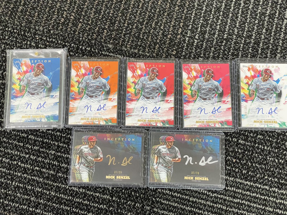 HoovRealtor's tweet photo. I missed yesterday, so here is my Day 14 submission of the @sportfanatic813 &amp; @Asmithcards #DecemberPCchallenge https://t.co/4Tw8fPTaoT