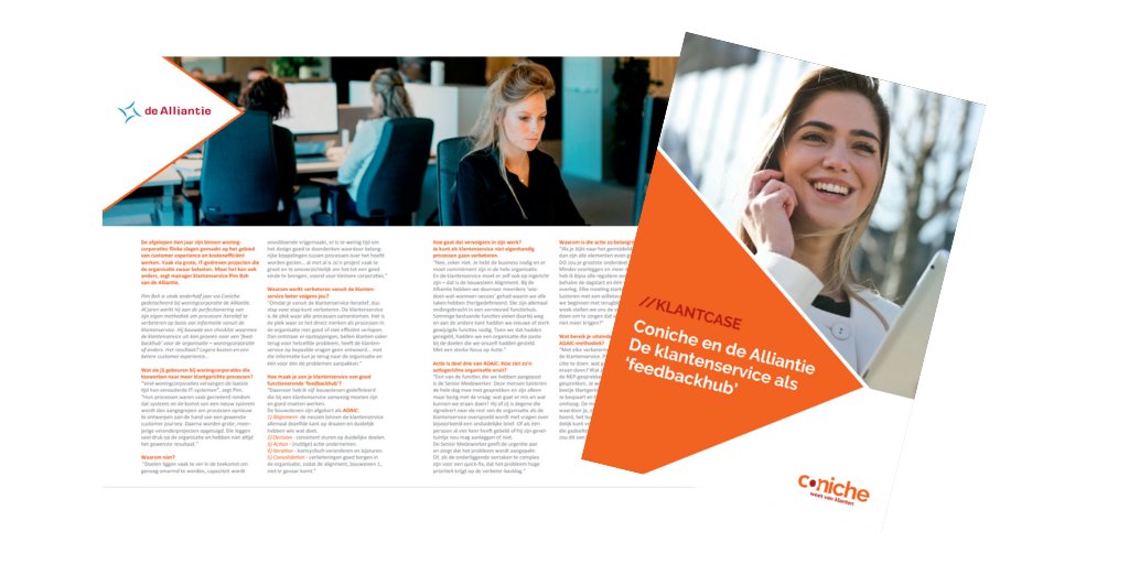 ConicheNL's tweet photo. De klantenservice als ‘feedbackhub’.

Vraag de case aan: https://t.co/9wtrez9MNG

#coniche #weetvanklanten #klantenservice #klantcontact https://t.co/bDKjLTe67o