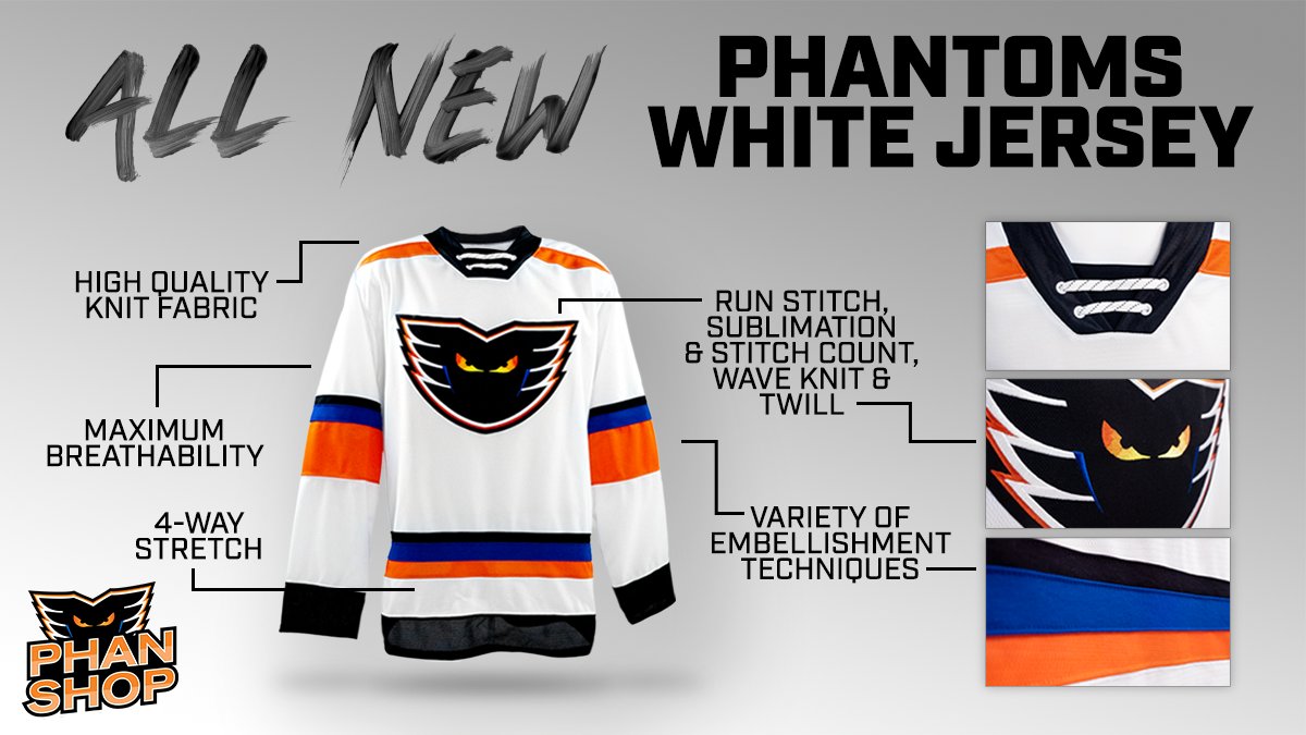 Lehigh Valley Phantoms Phan Shop