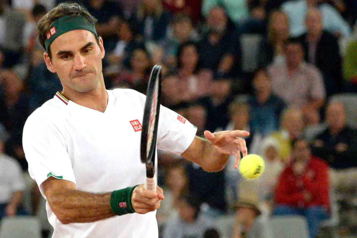 Roger Federer's tennis future in doubt after shocking speech