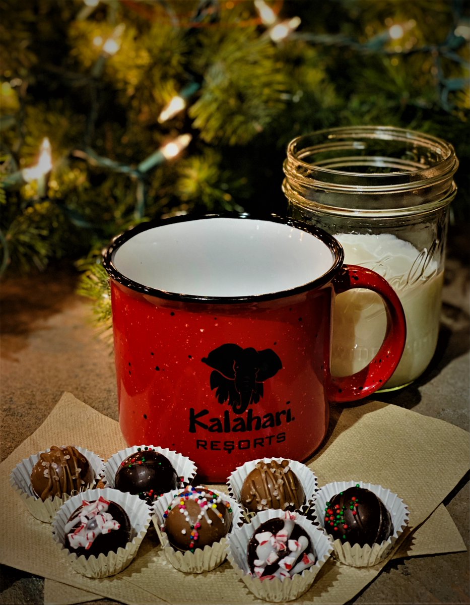 KalahariResorts's tweet photo. Brrr π₯Ά adding a little Cocoa Bomb to my morning coffee. β
#SweetHut #CocoaBomb #Coffee https://t.co/J18vQQRhJd