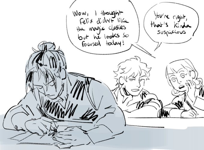 #FE3H academy days 