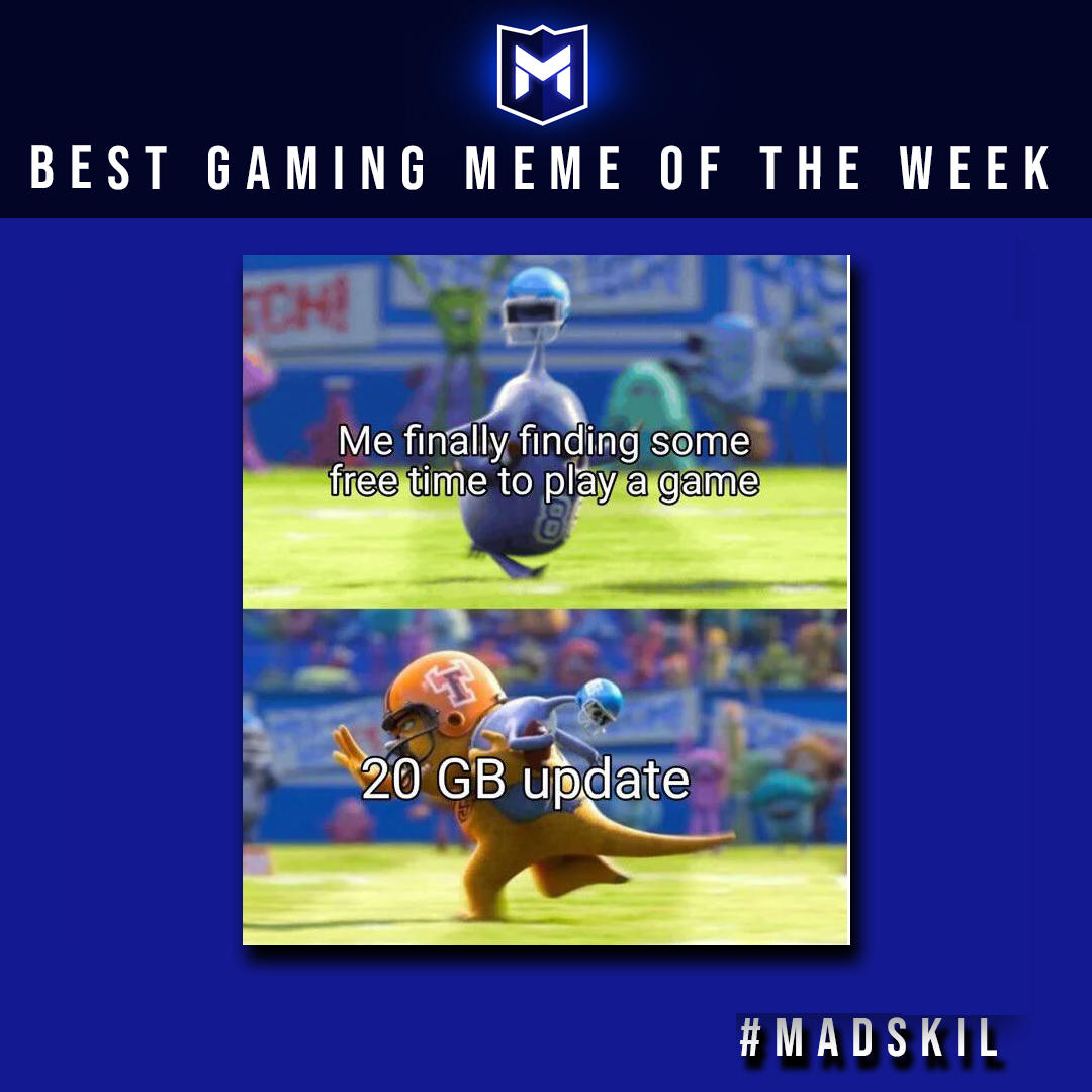 Madskil Madskil Gaming Twitter