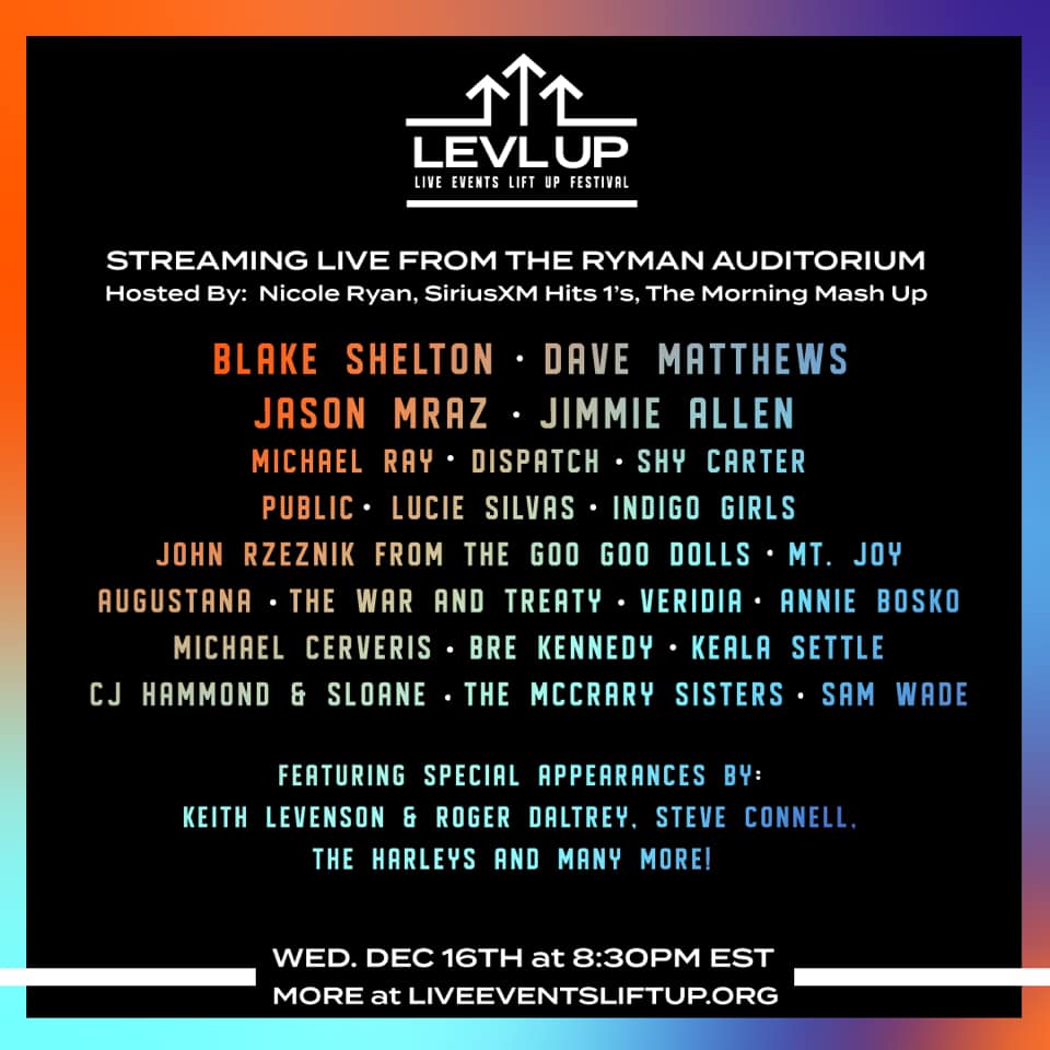 TENandISE's tweet photo. One of T.E.N.’s own is LIFTING UP with LEVL UP! @clanceemusic will be playing at @LEVLUPfest in the pre-show line up and a special project with Keith Levenson! This is a festival in support of the live event and entertainment industry. Learn more at https://t.co/lNVA8Ss9ZE. https://t.co/pmUJKjSmgS