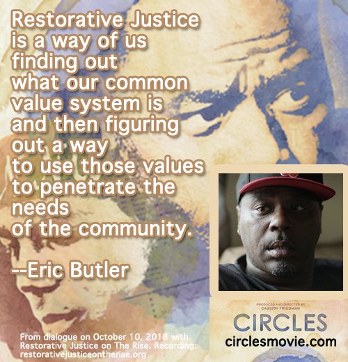 RJonTheRise1's tweet photo. One of the many things we appreciate about #EricButler and @wearetalkingpeace is the work around assumptions. Underneath every conflict is a mountain of them. Relational practices address assumptions directly. Thank you Eric, Neeli & team for all you are and do! https://t.co/KjSXZqYAJ9