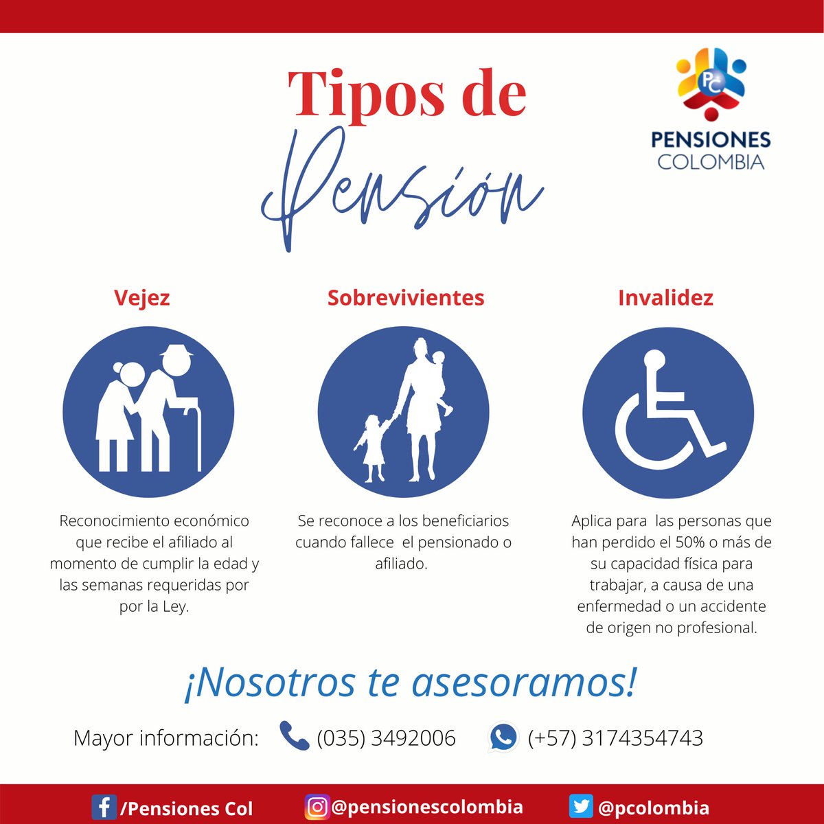 Pensiones Colombia tweet media