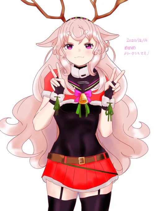 ファンアートを初めて描いた時から1年経ちました。
この1年間めめめのおかげで本当に楽しく、自分の中ではあっという間でした。
これからも、めめめのファンであり続けたい!

#もこ田めめめ #めめアート 