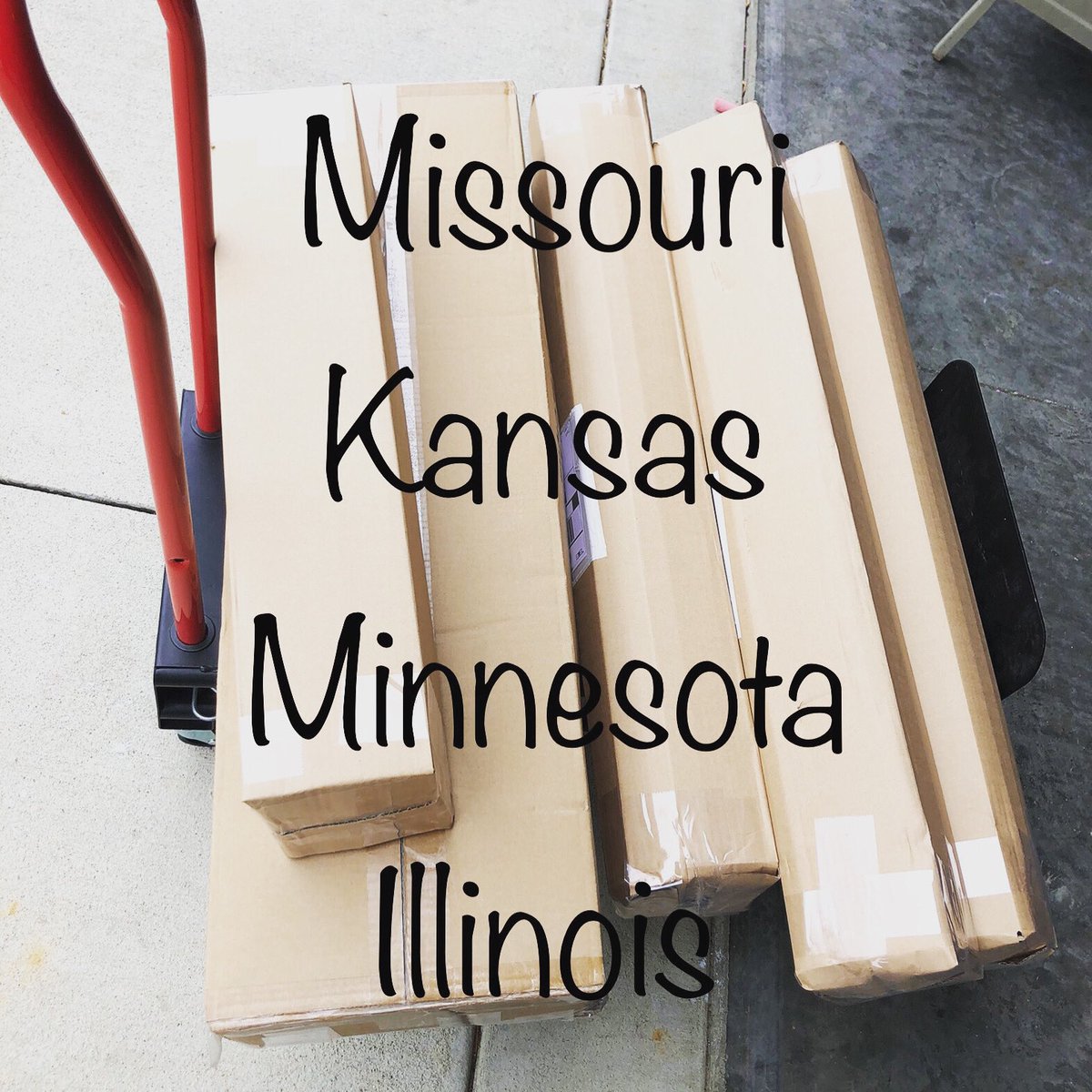 footworktrainer's tweet photo. Mat shipping out! #missouri #kansas #minnesota #illinois #il #mo #mn #ks #kswrestling #kansaswrestling #mowrestling #missouriwrestling #ilwrestling #illinoiswrestling #mnwrestling #minnesotawrestling #wrestling #wrestler #wrestlin #wrestle #highschoolwrestling #youthwrestling https://t.co/Z4aoNc20nd