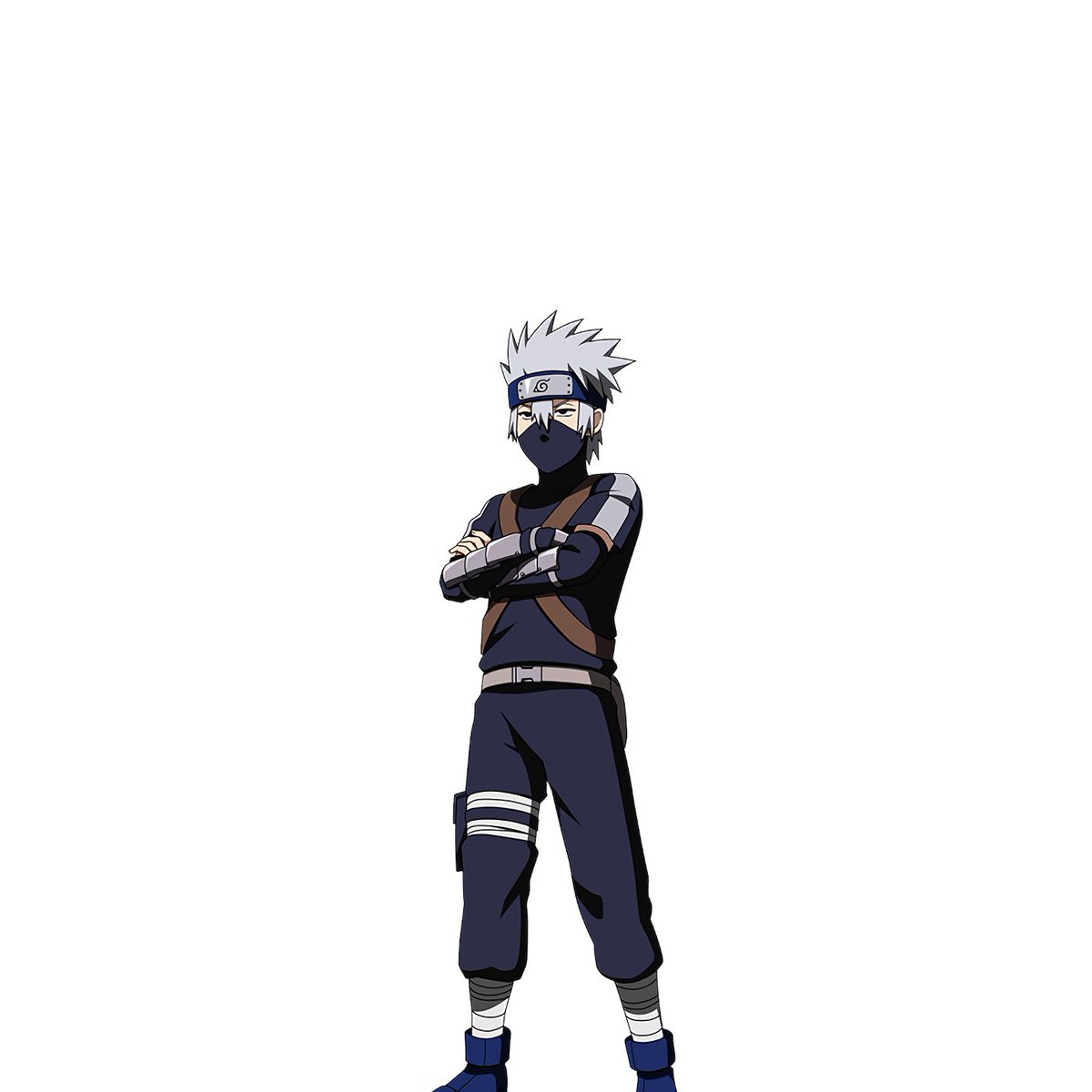 Naruto x Boruto Ninja Tribes UPDATE Kakashi (Childhood) #忍トラ