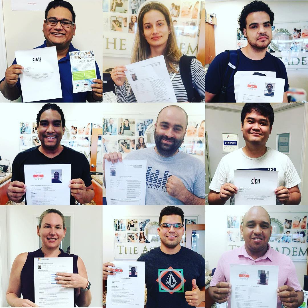 Get IT Certified Now ?- Azure, AWS, CyberSecurity, Coding, CCNA, PMP Training Center conta.cc/2WcTt8T