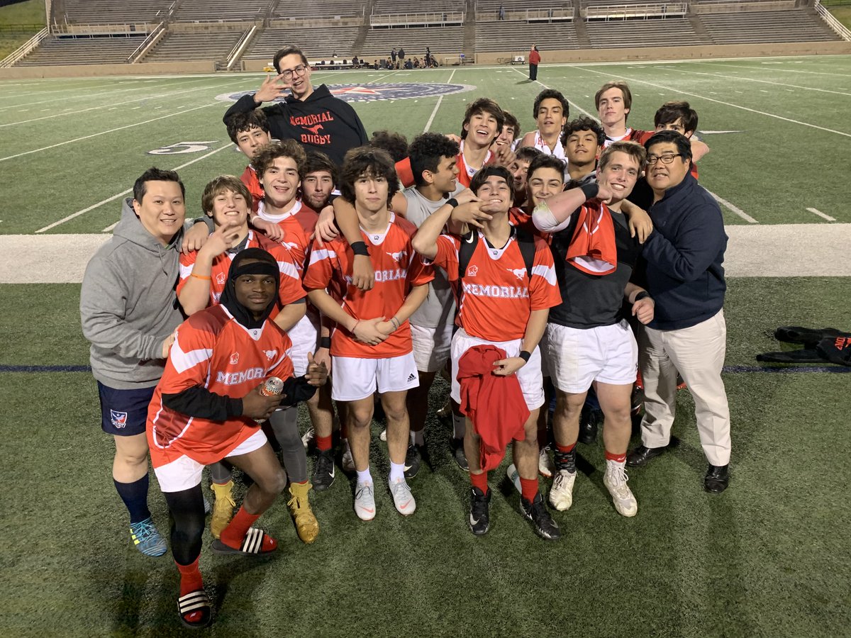 nelsonjlee's tweet photo. First Rugby Practice tomorrow, Wed Dec 16th at 4PM.  Memorial Middle.  No experience necessary! https://t.co/bL4jNn0QXD