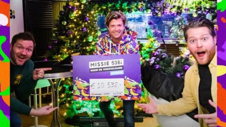 Bij #HAK vinden we het belangrijk dat iedereen in de samenleving een gezonde maaltijd met groente op tafel moet kunnen zetten. Daarom zijn wij vaste partner van <a href="/VoedselbankenNL/">VoedselbankenNL</a> en doen wij mee aan missie <a href="/538/">538</a>! Doe jij ook mee? Ga naar 538.nl #missie #voedselbank