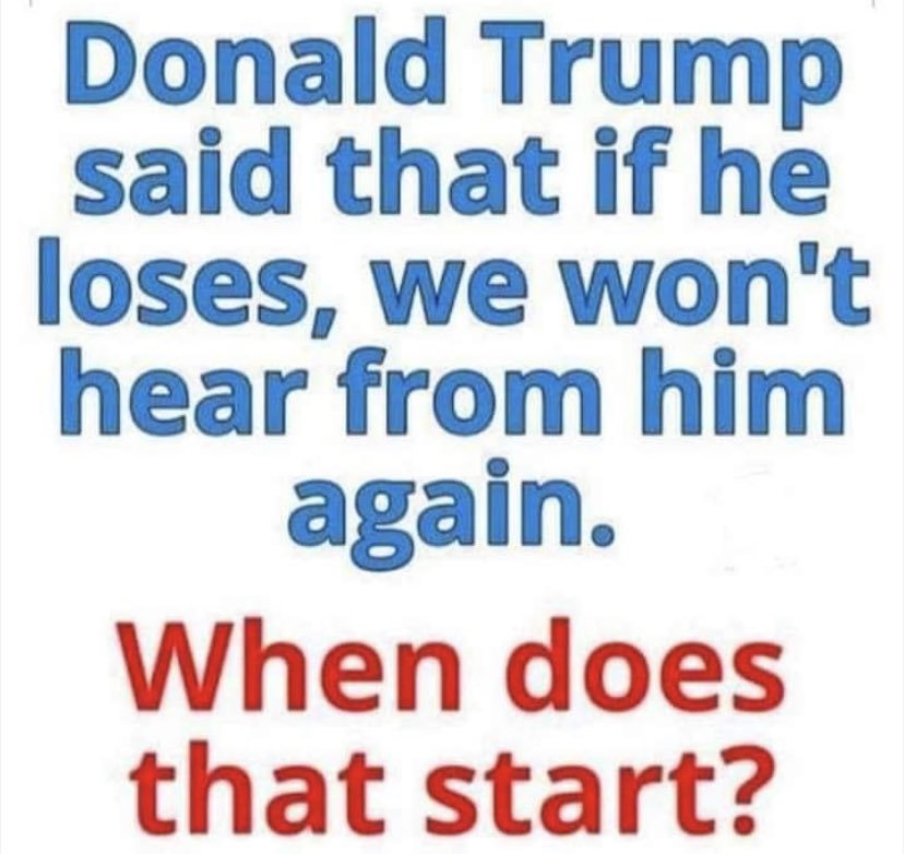 PersonaCustomCl's tweet photo. @realDonaldTrump Please keep your word sir. https://t.co/EZsEPErjp0