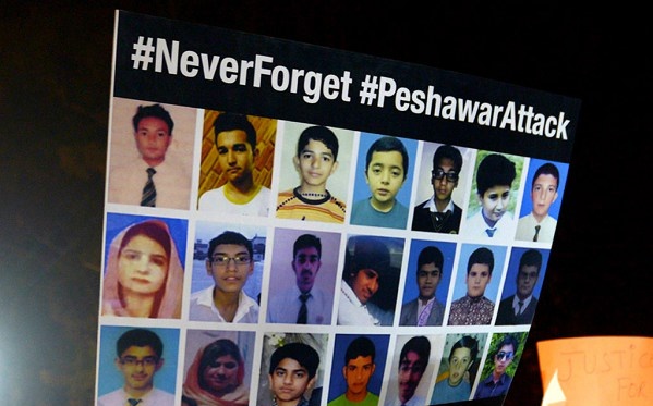 rizwan_sanawar's tweet photo. #Remembering_APSMartyrs
On this cold Tuesday morning a group of Taliban gunmen stormed inside the Army Public School and started firing aimlessly, not sparing anyone that came in their way. 
@TeamISF_ #APSMartyrsDay #15DecJamiaAttack https://t.co/gDqqZt8WAl