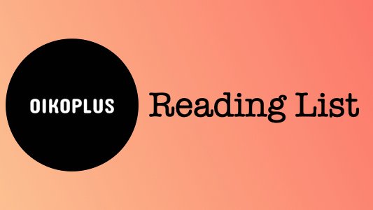 oikoplus's tweet photo. Publish or Perish! Is Communicating Scientific Findings in Journals Still the Right Strategy? 

The 2nd edition of the #Oikoplus #ReadingList just went online. Subscribe to receive it as monthly newsletter! https://t.co/072nxjLuHK https://t.co/lu4zTaIMDX