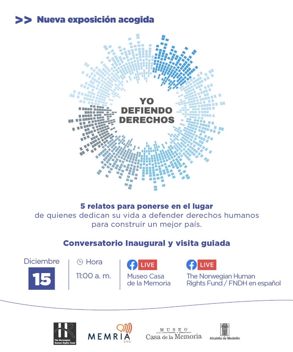 Fondo Noruego en español tweet media