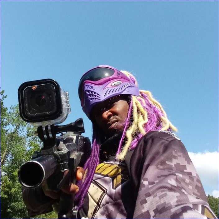 StrikeRing_App's tweet photo. This is how it's done! Team Venom in North Carolina is using StrikeRing App to make all the KILLS. Want an advantage on the battlefield? Download StrikeRingApp.
Available from Google and Apple NOW.
#strikering #paintball #airsoft #app #milsim https://t.co/w4Qip51WaB
